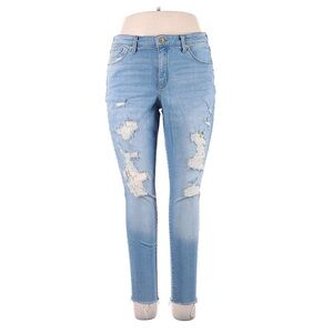 Universal thread Light Wash Blue high-rise skinny jean